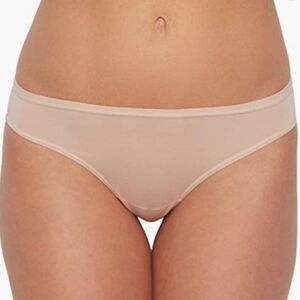 ON GOSSAMER SHEER BLISS TANGA PANTIES
